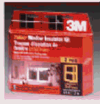 3M #2120W-6 INT Window Insulation Kit