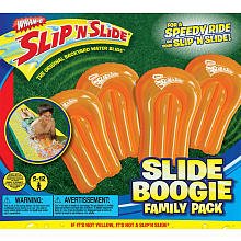 Wham-O Slip-N'slide Boogie family pack