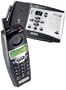 Southwestern Bell GH3050S 2.4 GHz Cordless Phone with Call Waiting/Caller ID and Answering Machine - Stainless Steel
