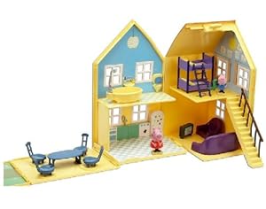 Peppa Pig 84212 - La Casa de Peppa Pig (Bandai)