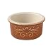Pfaltzgraff Weir in Your Kitchen 6-Ounce Ramekin, Ginger