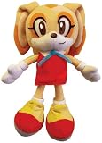 Sonic X: Cream Plush (5 Inch)