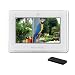 Photo : CTA Digital MI-PF7C 7-Inch Digital Picture Frame w/Wireless Remote (Clear)