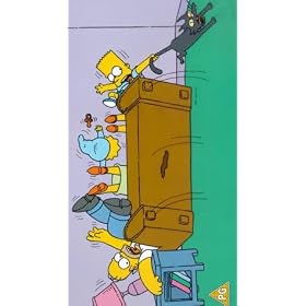 The Simpsons, Year 2, Part 2 (Box Set) [VHS] [1990]