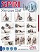 SPRI Lower Body Xercise Ball Wall Chart
