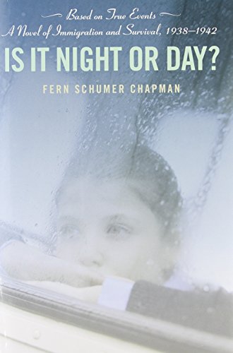 Is It Night or Day?, by Fern Schumer Chapman Is It Night or Day?, by Fern Schumer Chapman
