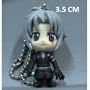 D.gray-man Figure Mascot Keychain ~ Allen Walker ~ 20mm x 37mm x 20mm