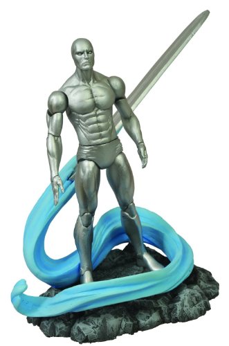 Diamond Select Toys Marvel: Silver Surfer Action Figure