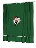 Boston Celtics Shower Curtain