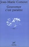 Gouverner c'est para�tre