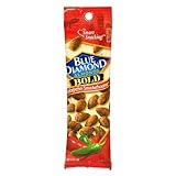 Blue Diamond Almonds, Jalapeno Smokehouse, 1.5-Ounce Packages (Pack of 24) Blue Diamond Almonds, Jalapeno Smokehouse, 1.5-Ounce Packages (Pack of 24)