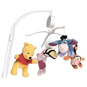 Disney Pooh - Mobile