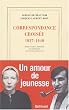 Correspondance crois�e (1937-1940)