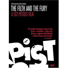 The Filth And The Fury - A Sex Pistols Film  [UK Import]