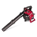 Troy-Bilt TB4SC 25cc 4-Cycle 150 MPH Gas Powered Handheld Blower