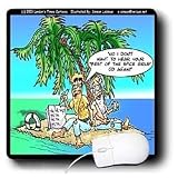 Londons Times Funny Music Cartoons - Spice Girls Again - Mouse Pads