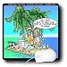 Londons Times Funny Music Cartoons - Spice Girls Again - Mouse Pads Image