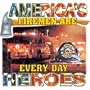 America's Heroes-Firemen Adult Sweatshirt