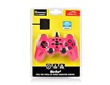 SPEEDLINK Strike2 Pad Gamepad For Sony PS2, Pink SL-4207-SPI