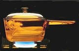 Visions 1.5L Saucepan - with glass cover  from World Kitchen