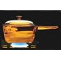 Visions 1.5L Saucepan - with glass cover
