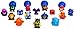 Squinkies Blip Boys Bubble Series 4 - Monsters (16 Piece)