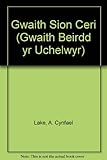 Gwaith Siôn Ceri