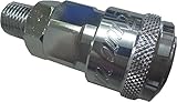 JTC  ワンタッチカプラ 3個入り エアー工具 車体整備 エアー接続 JTCB20SM