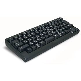 PFU Happy Hacking Keyboard Lite2 ���{��z��/��/USB PD-KB210B/U