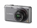 Panasonic DMC-FX150EGS Digitalkamera (14 Megapixel, 4-fach opt. Zoom, 2,7" Display) silber