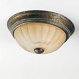 Melon Flush Mount
