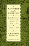 A Naturalist in the Highlands