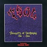 Thoughts of Yesterday 1981-1982