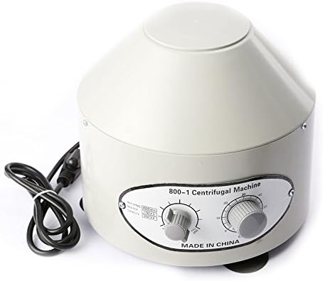 Yoscam Centrifuge Convenient Operating Easy Small Cubage Large Capacity Low Noise Adjustable Speed Widely Used 4000r/min