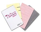 Eagle 191-1503 - Tolex Sheets - 25 shts/box