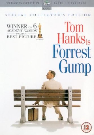 Forrest Gump (2 Disc Special Collector's Edition) [1994]