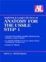 Appleton and Lange's Review of Anatomy for the USMLE Step 1