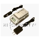 Panasonic PV-DV203D Battery Charger (Equivalent)