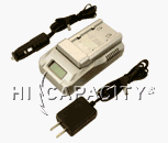 Panasonic AG-DVC15 Battery Charger (Equivalent)