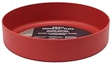 MSR Deep Dish Plate, Red, Small