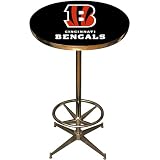 NFL Cincinnati Bengals Pub Table