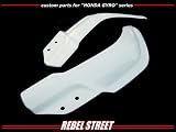 ジャイロキャノピー用レッグシールド 白(風よけ、雨よけ)【REBEL STREET】 TIME