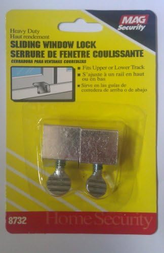 Sliding Window Lock by MAG Security