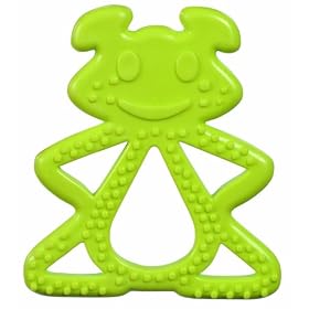 Vulli Chan Pie Gnon Vanilla Flavored Teether