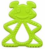 Vulli Chan Pie Gnon Vanilla Flavored Teether, Green
