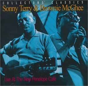 Sonny Terry - Live At The New Penelope Cafe - Zortam Music