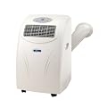 Royal Sovereign 9000-BTU Portable Air Conditioner - Putty