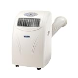 Royal Sovereign 9000-BTU Portable Air Conditioner - Putty