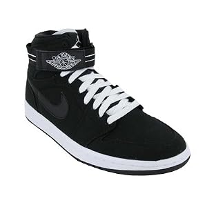 Nike Men’s NIKE AIR JORDAN 1 HIGH STRAP BASKETBALL SHOES