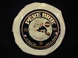 Pere Domestic Brie with Pepper - 1 KG Wheel